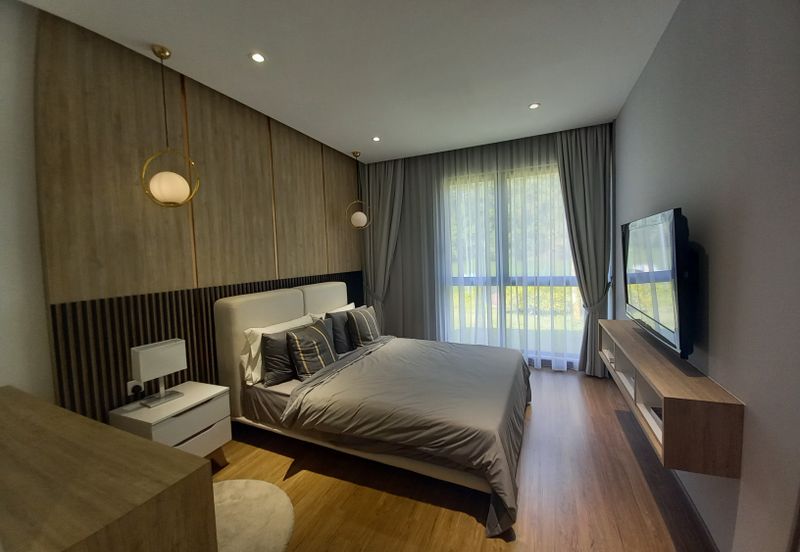 Forest Hill Residence Damansara Perdana 