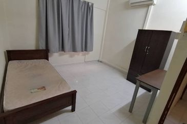 Subang Ville Aman Luxury Condominiums