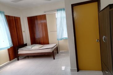 Subang Ville Aman Luxury Condominiums