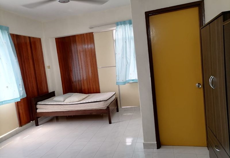 Subang Ville Aman Luxury Condominiums