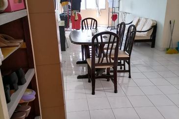 Subang Ville Aman Luxury Condominiums