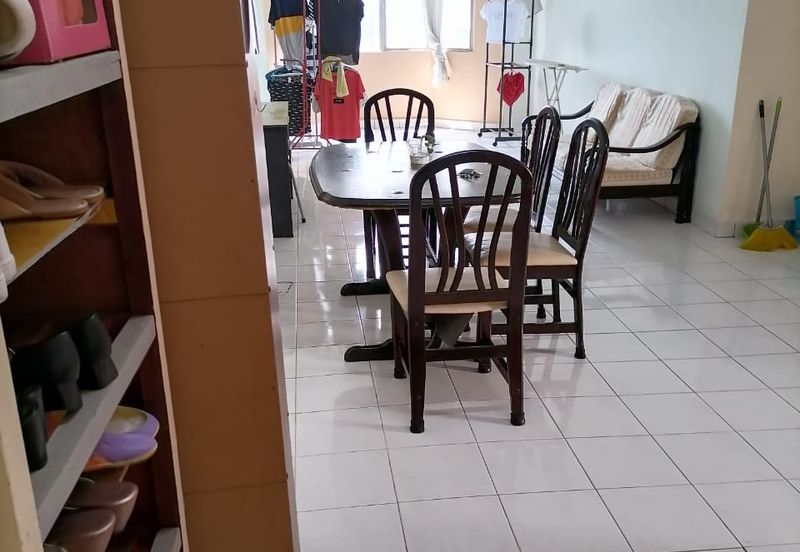 Subang Ville Aman Luxury Condominiums