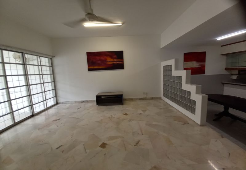 2 Storey Gated/ Guarded Extd Intermediate For Sale @ Wangsa Baiduri Subang Jaya Selangor!