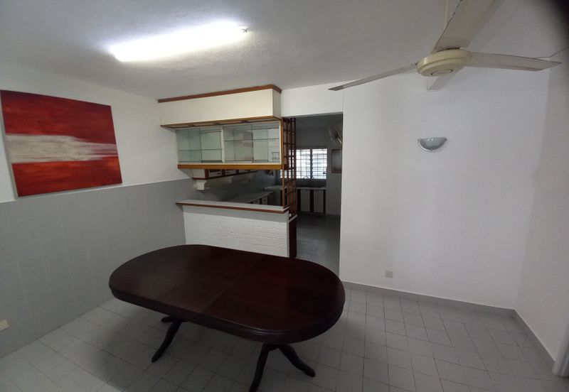 2 Storey Gated/ Guarded Extd Intermediate For Sale @ Wangsa Baiduri Subang Jaya Selangor!