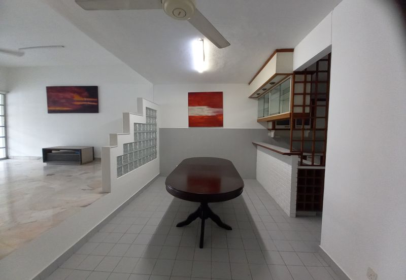 2 Storey Gated/ Guarded Extd Intermediate For Sale @ Wangsa Baiduri Subang Jaya Selangor!