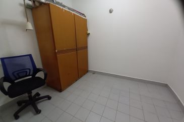 2 Storey Gated/ Guarded Extd Intermediate For Sale @ Wangsa Baiduri Subang Jaya Selangor!