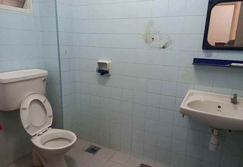 2 Storey Gated/ Guarded Extd Intermediate For Sale @ Wangsa Baiduri Subang Jaya Selangor!