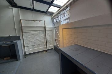 2 Storey Gated/ Guarded Extd Intermediate For Sale @ Wangsa Baiduri Subang Jaya Selangor!