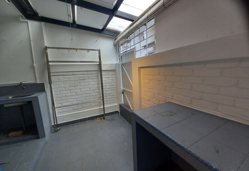 2 Storey Gated/ Guarded Extd Intermediate For Sale @ Wangsa Baiduri Subang Jaya Selangor!