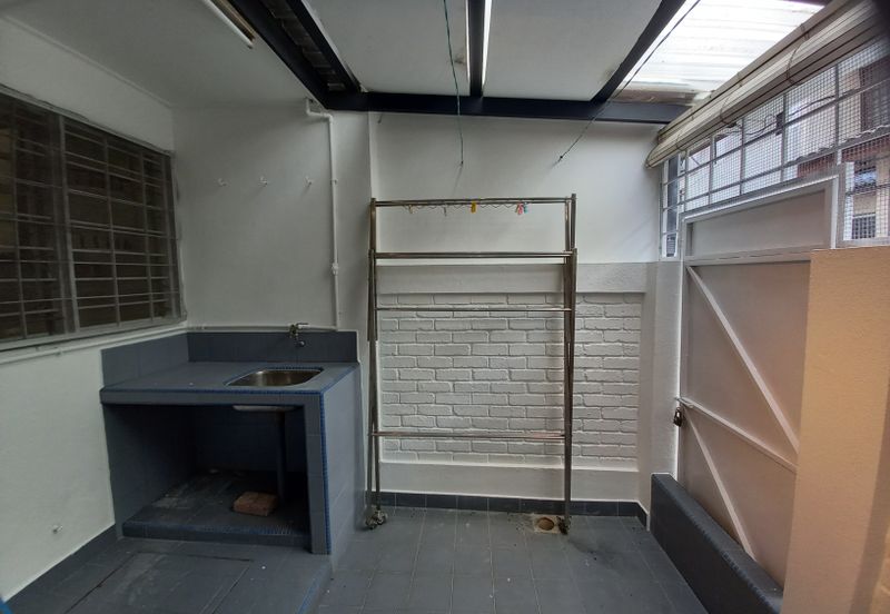 2 Storey Gated/ Guarded Extd Intermediate For Sale @ Wangsa Baiduri Subang Jaya Selangor!