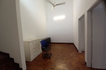 2 Storey Gated/ Guarded Extd Intermediate For Sale @ Wangsa Baiduri Subang Jaya Selangor!