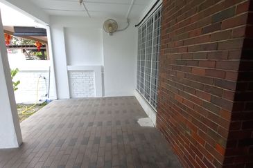 2 Storey Gated/ Guarded Extd Intermediate For Sale @ Wangsa Baiduri Subang Jaya Selangor!