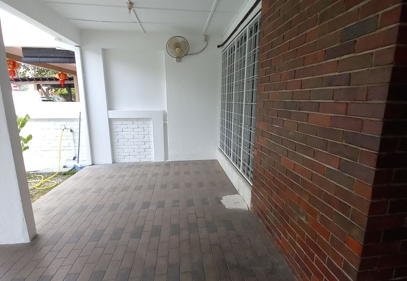 2 Storey Gated/ Guarded Extd Intermediate For Sale @ Wangsa Baiduri Subang Jaya Selangor!