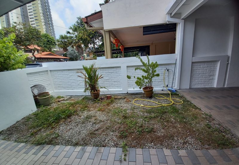2 Storey Gated/ Guarded Extd Intermediate For Sale @ Wangsa Baiduri Subang Jaya Selangor!
