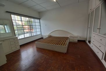 2 Storey Gated/ Guarded Extd Intermediate For Sale @ Wangsa Baiduri Subang Jaya Selangor!