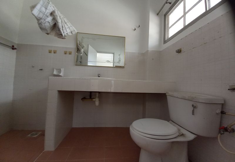 2 Storey Gated/ Guarded Extd Intermediate For Sale @ Wangsa Baiduri Subang Jaya Selangor!