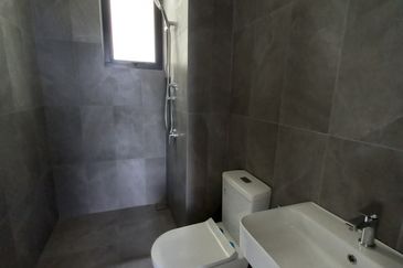 Alira Metropark Subang