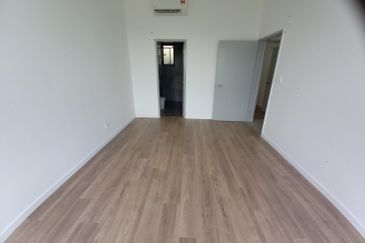 Alira Metropark Subang