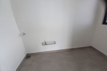 Alira Metropark Subang