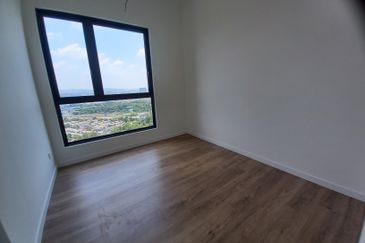 Alira Metropark Subang