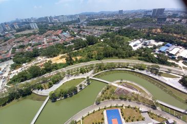 Alira Metropark Subang