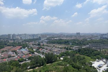 Alira Metropark Subang