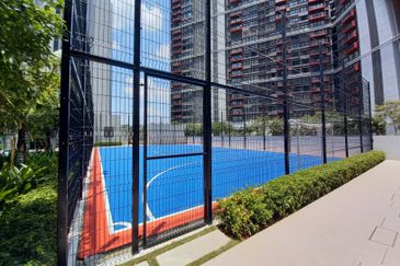 Alira Metropark Subang