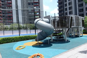 Alira Metropark Subang