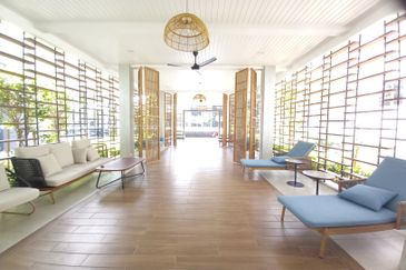 Alira Metropark Subang