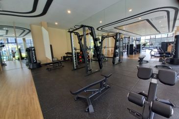 Alira Metropark Subang