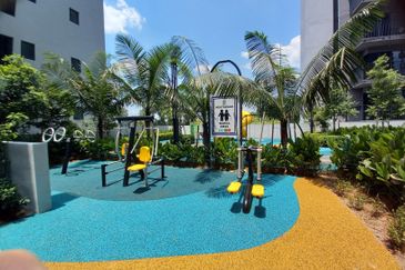 Alira Metropark Subang