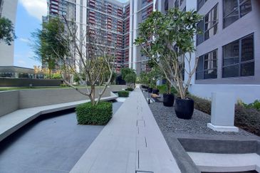 Alira Metropark Subang