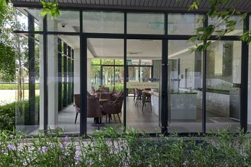 Alira Metropark Subang