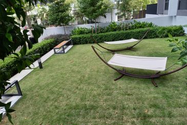 Alira Metropark Subang