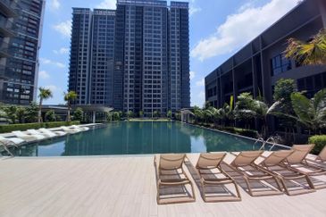 Alira Metropark Subang