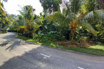 Bungalow Land @ Bukit Gasing , Section 5 Petaling Jaya, Selangor .