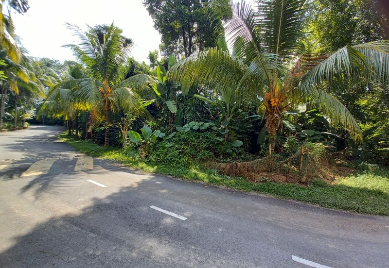 Bungalow Land @ Bukit Gasing , Section 5 Petaling Jaya, Selangor .