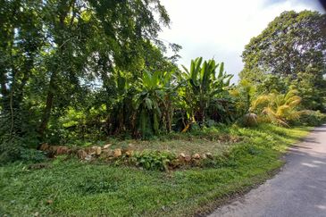 Bungalow Land @ Bukit Gasing , Section 5 Petaling Jaya, Selangor .