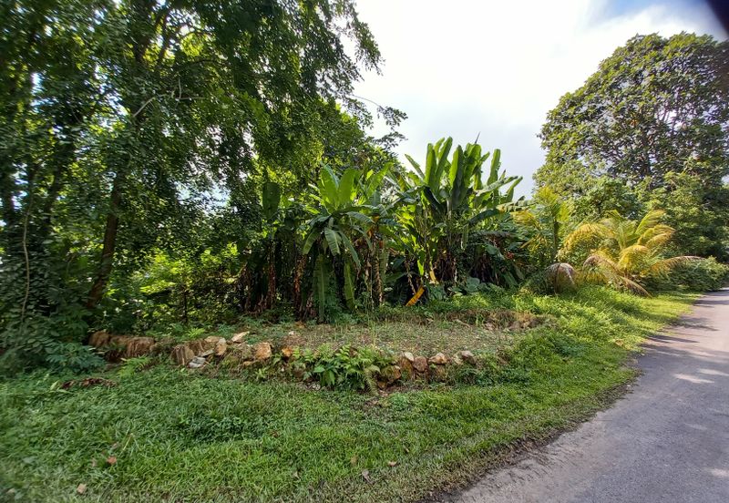 Bungalow Land @ Bukit Gasing , Section 5 Petaling Jaya, Selangor .