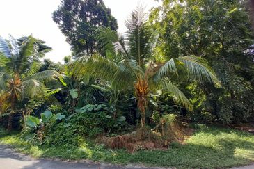 Bungalow Land @ Bukit Gasing , Section 5 Petaling Jaya, Selangor .