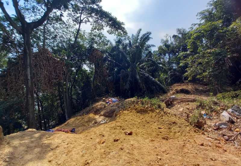 Bungalow Land @ Bukit Gasing , Section 5 Petaling Jaya, Selangor .