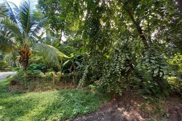 Bungalow Land @ Bukit Gasing , Section 5 Petaling Jaya, Selangor .