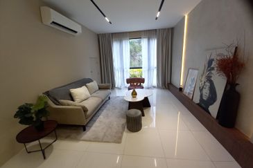 Forest Hill Residence Exclusive Resort Living Style At Petaling Jaya !