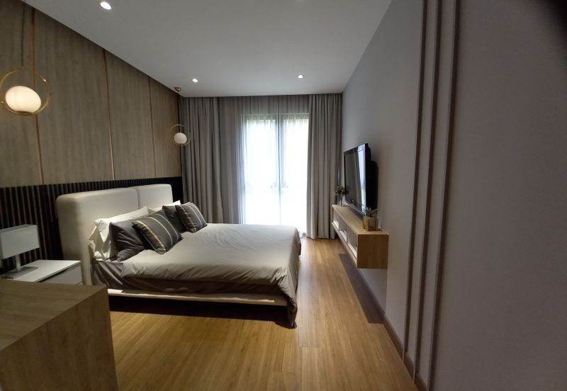 Forest Hill Residence Exclusive Resort Living Style At Petaling Jaya !