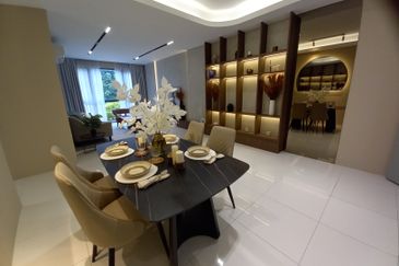 Forest Hill Residence Exclusive Resort Living Style At Petaling Jaya !