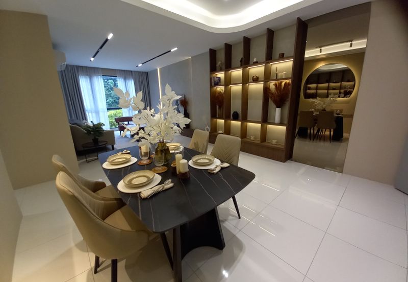 Forest Hill Residence Exclusive Resort Living Style At Petaling Jaya !