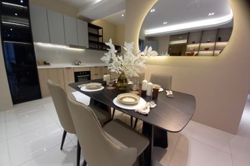 Forest Hill Residence Exclusive Resort Living Style At Petaling Jaya !