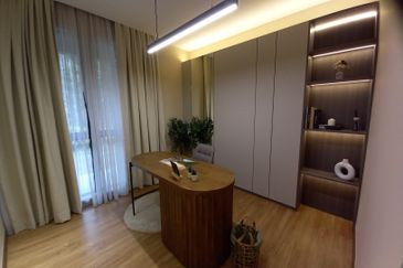 Forest Hill Residence Exclusive Resort Living Style At Petaling Jaya !