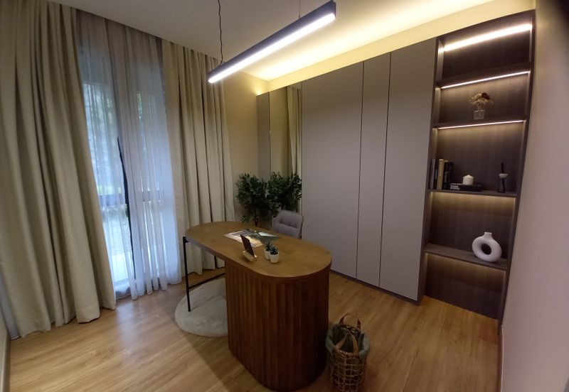 Forest Hill Residence Exclusive Resort Living Style At Petaling Jaya !