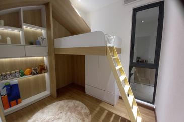 Forest Hill Residence Exclusive Resort Living Style At Petaling Jaya !